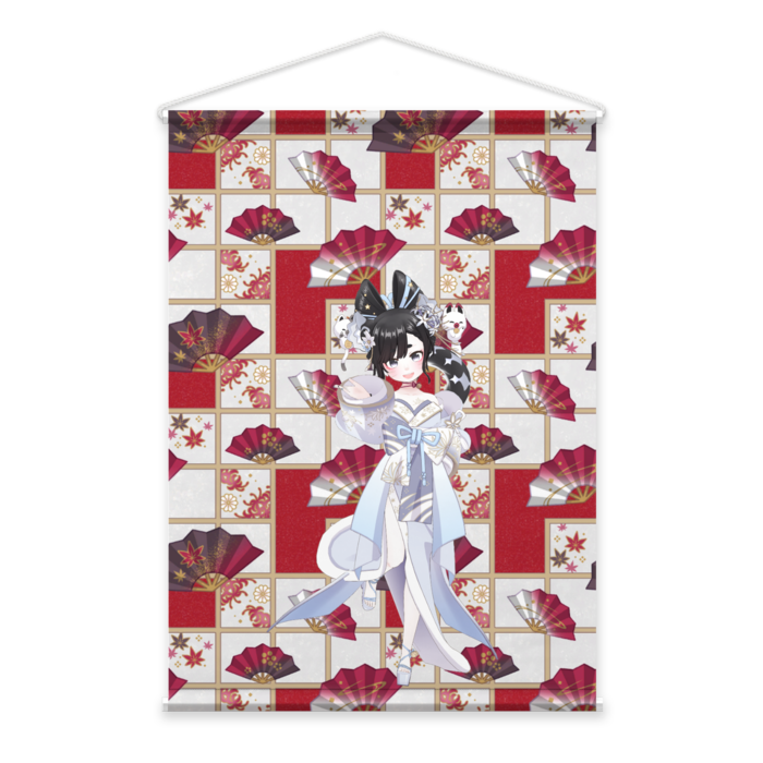 タペストリー - B2縦