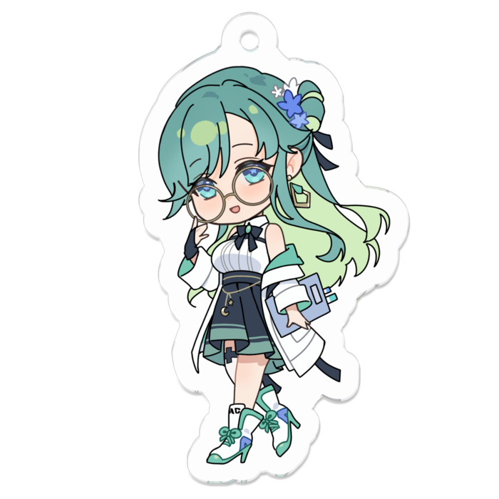 Sサイズ - 50 x 50 (mm)