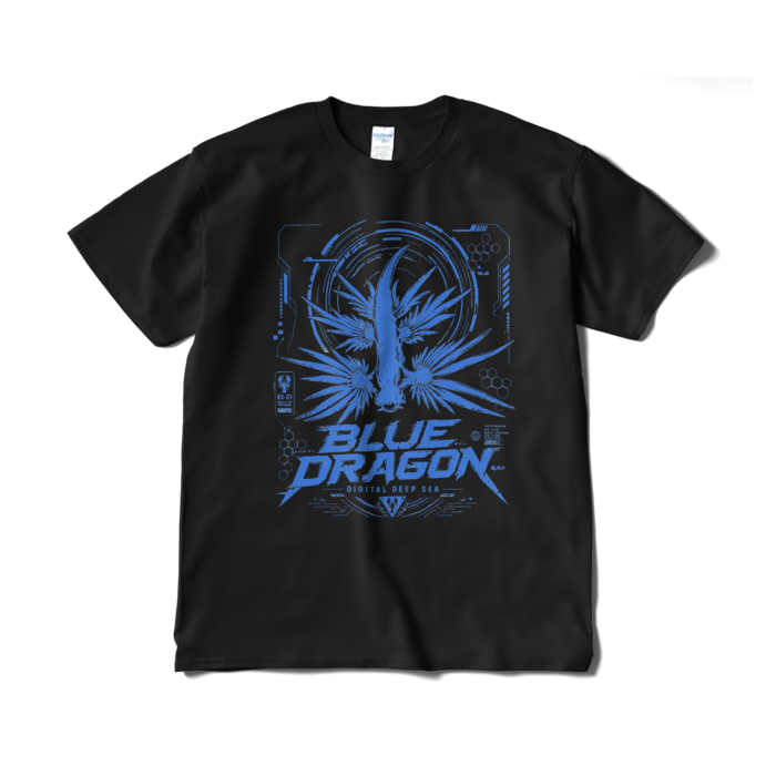 Tシャツ（短納期） - XL - ブラック