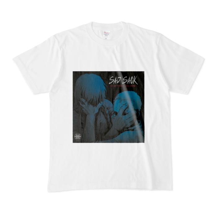 Tシャツ - M - 白
