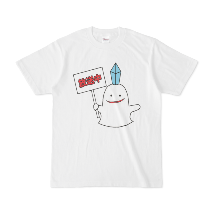 ZOOちゃん - WHITE - 半袖Tシャツ - S -