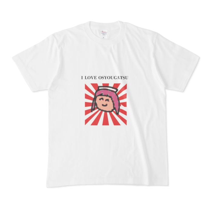 Tシャツ - M - 白