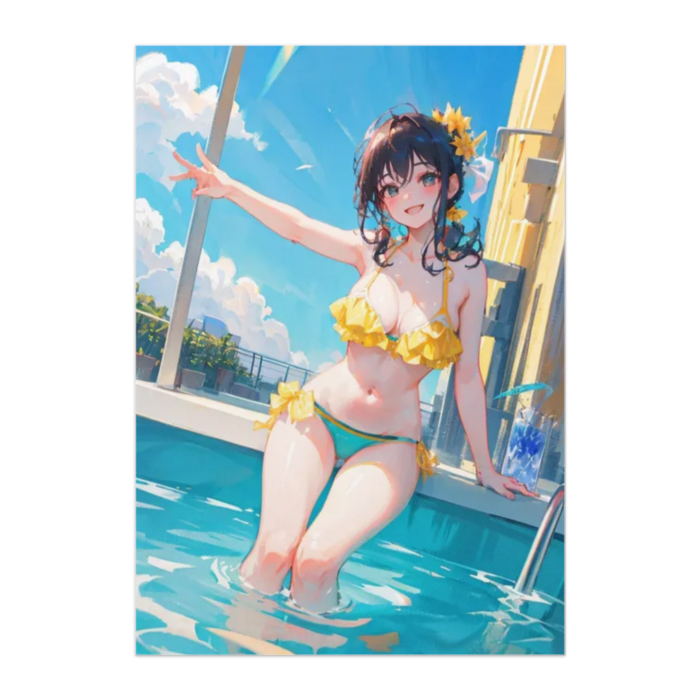 ポスター - A1