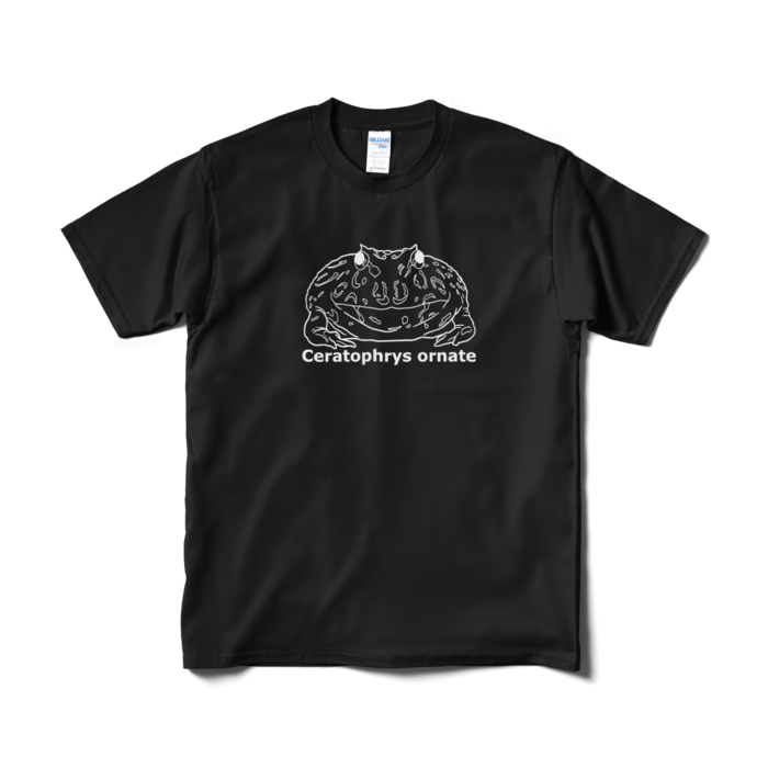 Tシャツ(短納期) - M - ブラック