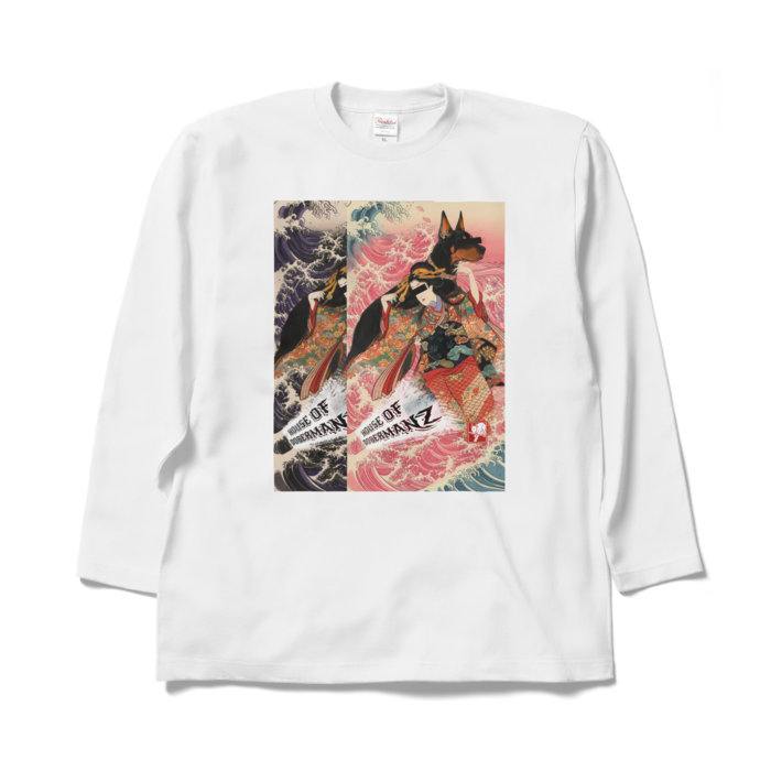 ロングスリーブTシャツ - XL - ホワイト