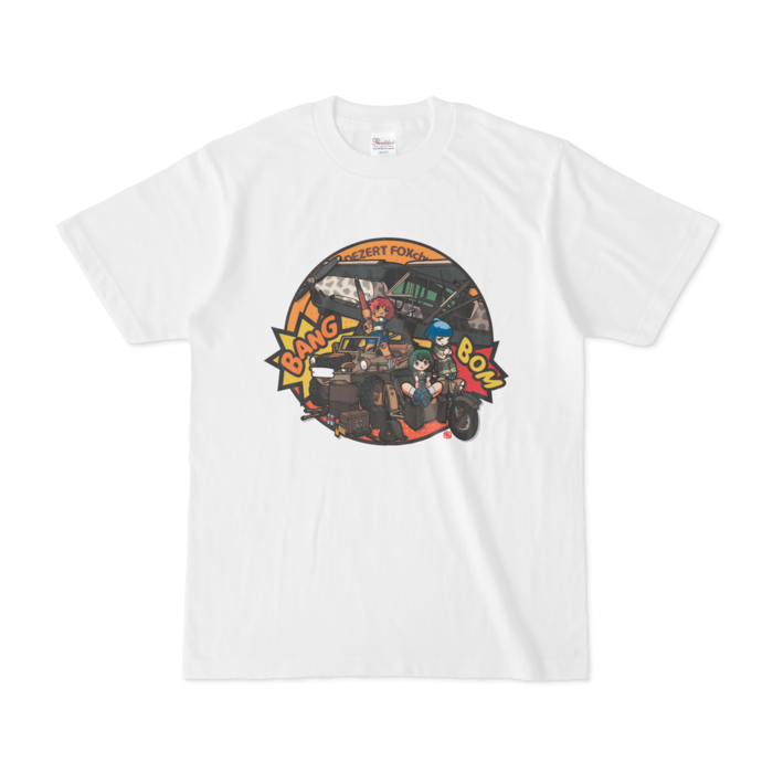 Tシャツ - S - 白