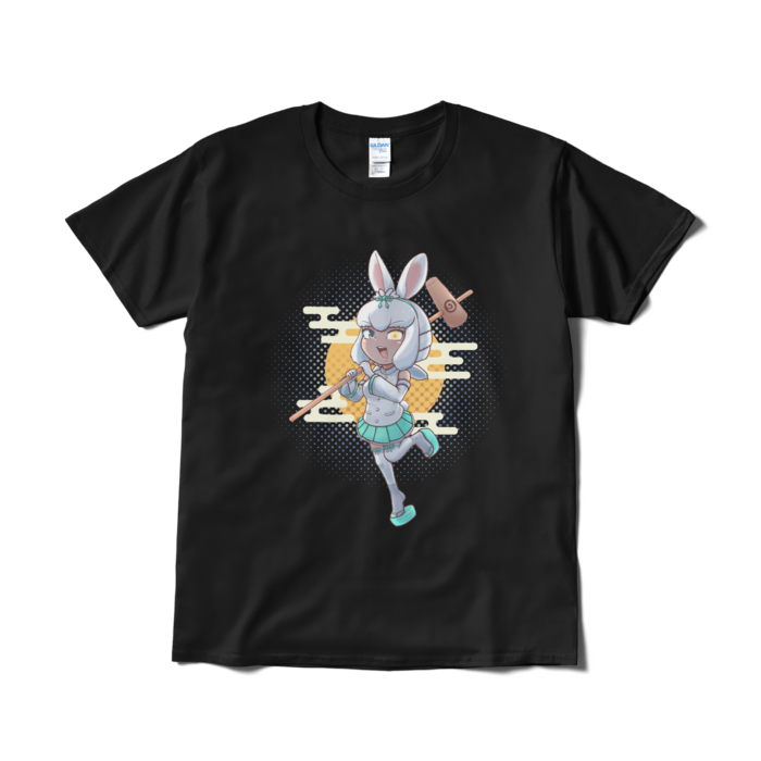 Tシャツ（短納期） - L - ブラック