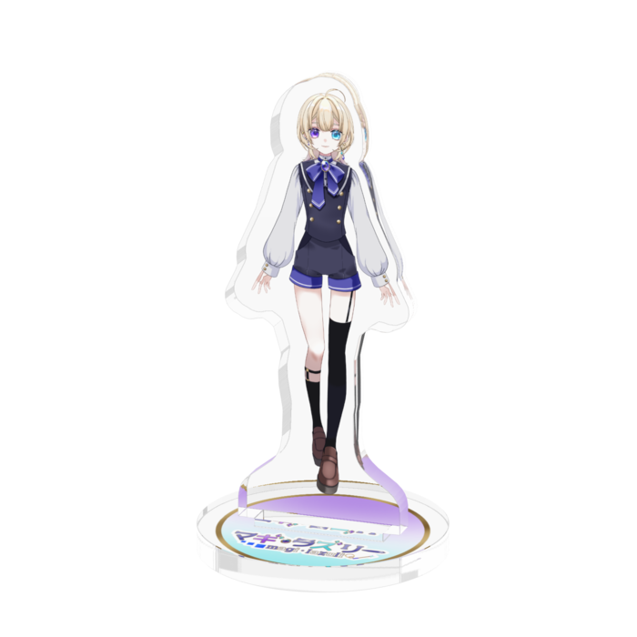 アクリルフィギュア - 50x50mm