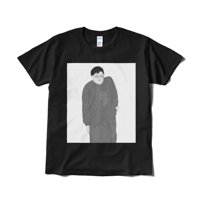 Tシャツ（短納期） - L - ブラック