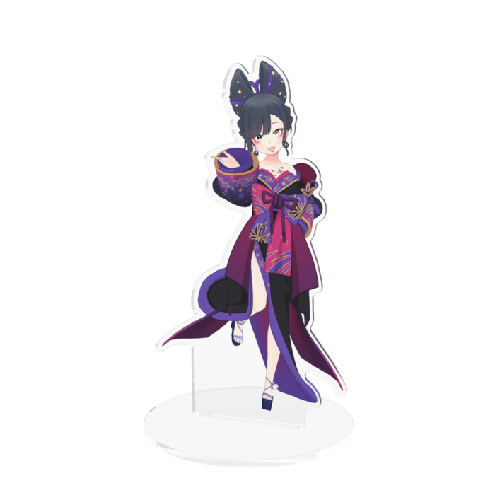 アクリルフィギュア - 160x160mm