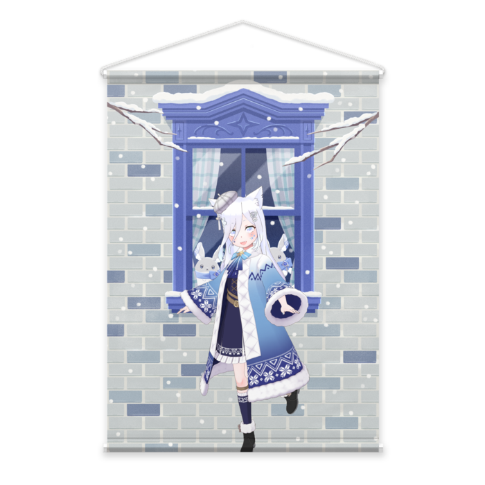 タペストリー - B2縦