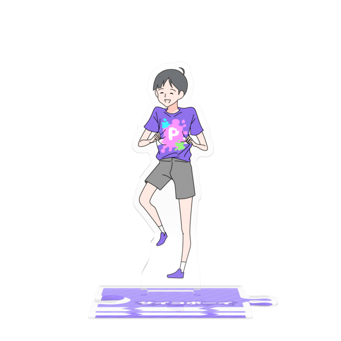 サイコボーイ（小サイズ）