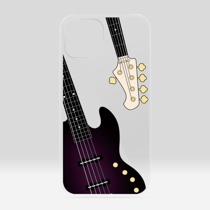 クリアiPhoneケース - iPhone 13