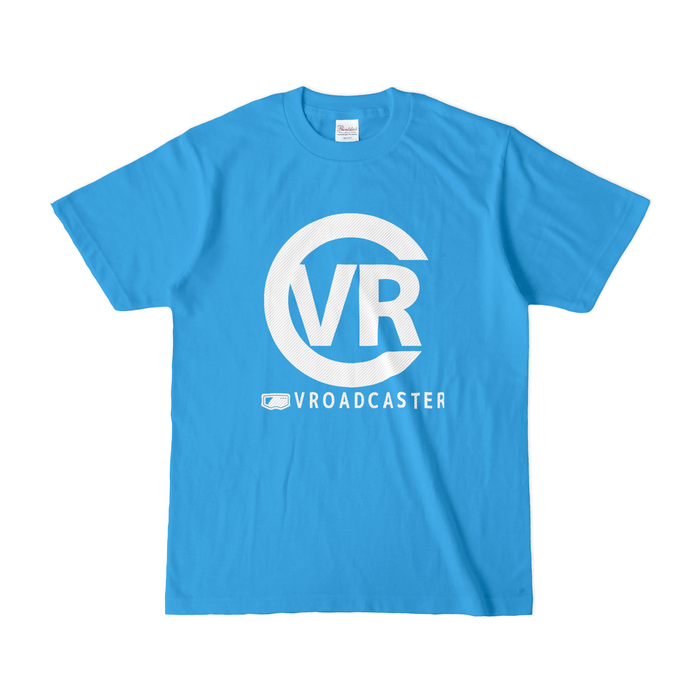 カラーTシャツ - S - ターコイズ