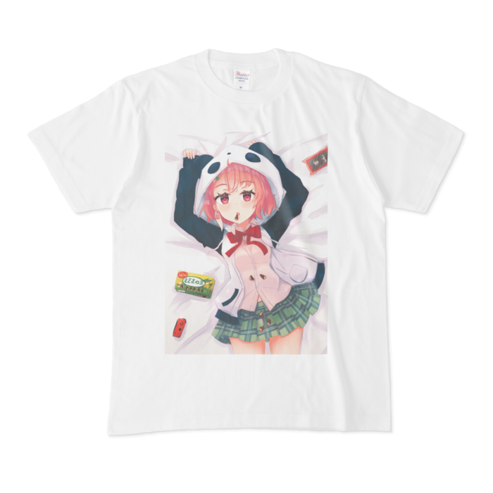 Tシャツ - M - 白