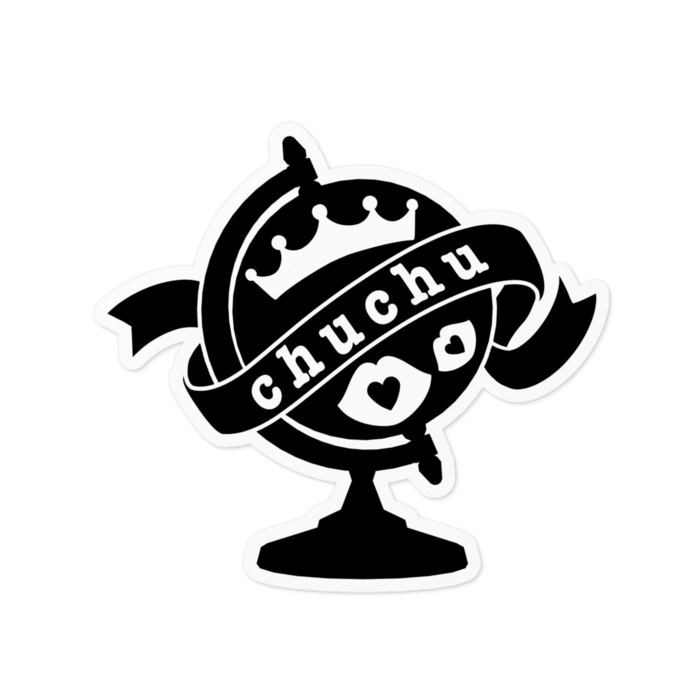 ステッカー - W100 × H100mm 以内