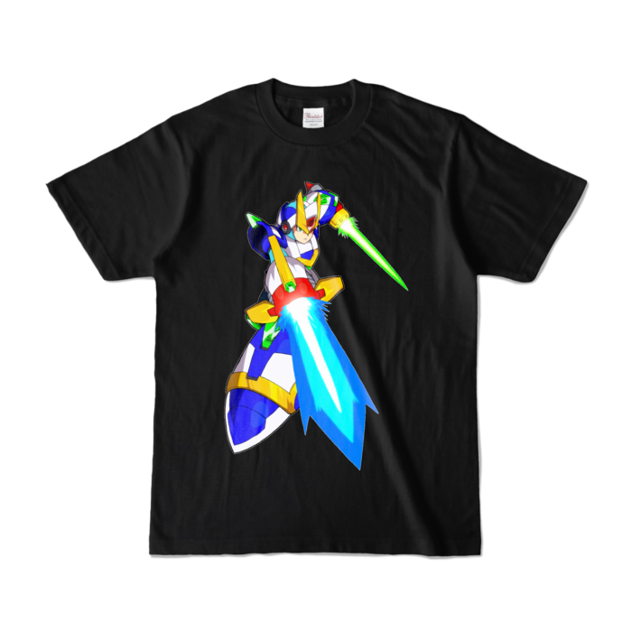 カラーTシャツ - S - ブラック (濃色)