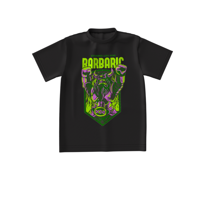 ビッグシルエットTシャツ - S - 正面