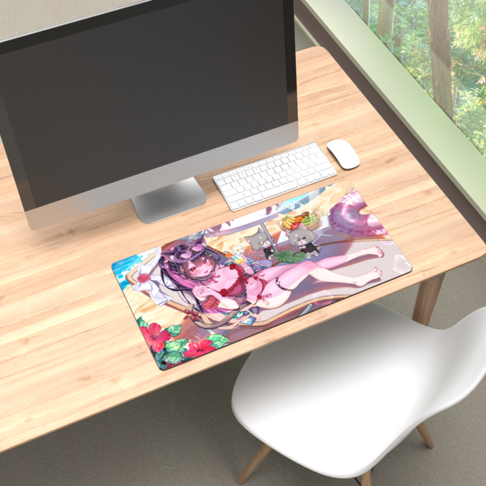 プレイマット - 600 × 300mm