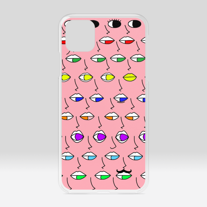 クリアiPhoneケース - iPhone11ProMax
