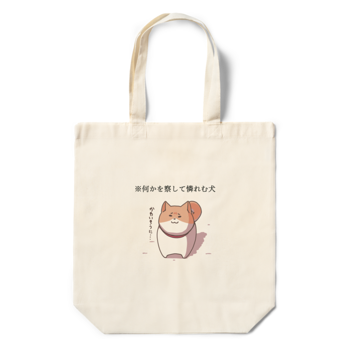 エコバッグ - 360×370×110(mm)