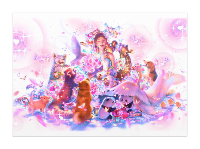 ポスター - B2