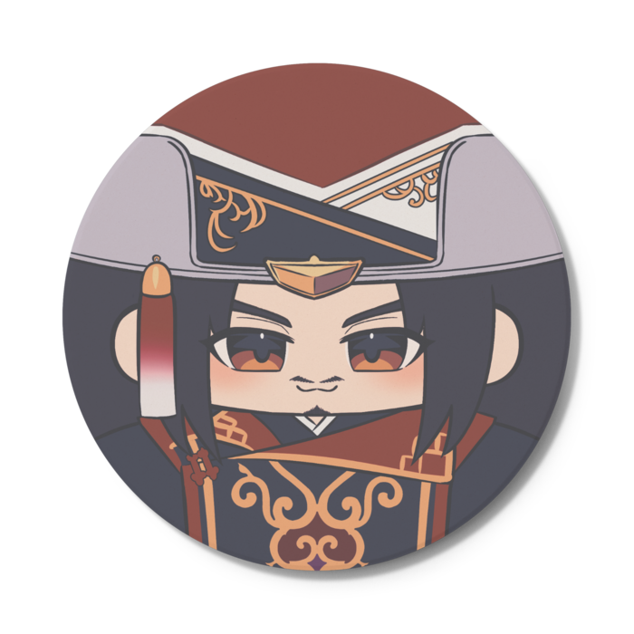 コースター - 円形