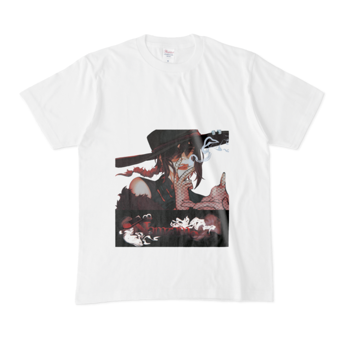 Tシャツ - M - 白