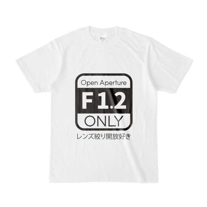 Tシャツ - S - 白
