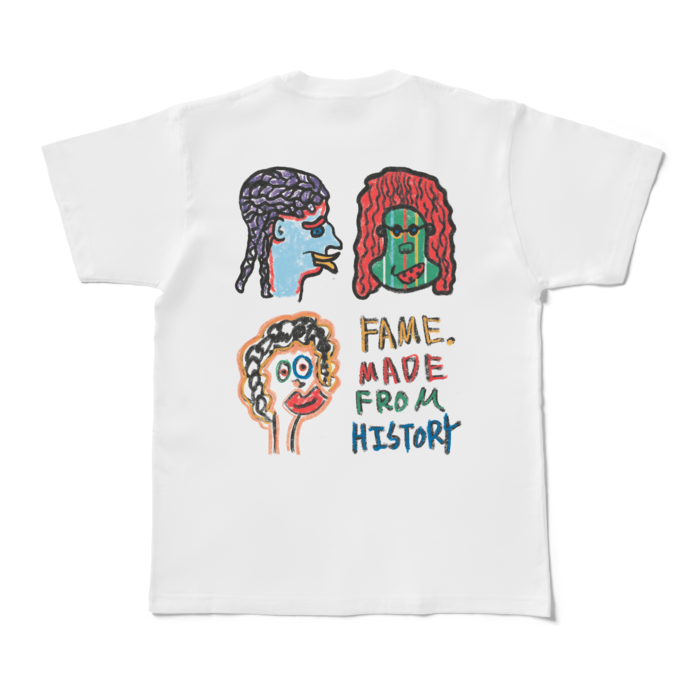 Tシャツ - M - 白