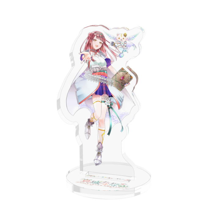 アクリルフィギュア - 50x50mm