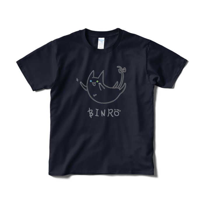 Tシャツ（短納期） - S - ネイビー