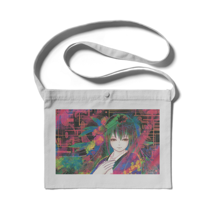 サコッシュ - 300 x 230 (mm)(3)