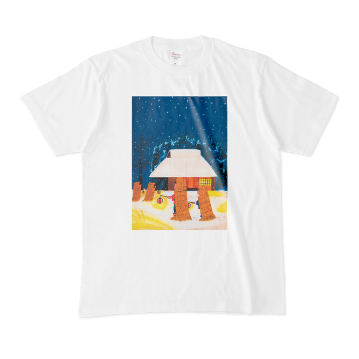 Tシャツ - M - 白