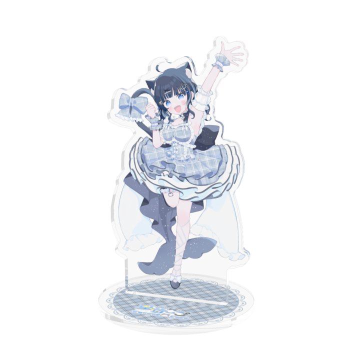 アクリルフィギュア - 100x100mm