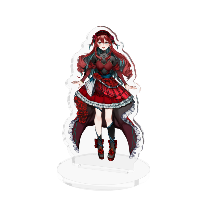 アクリルフィギュア - 70x70mm