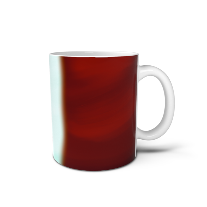 マグカップ - 直径 8 cm / 高さ 9.5 cm