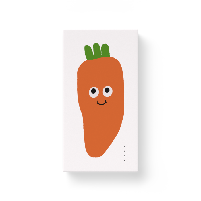 モバイルバッテリー - 縦