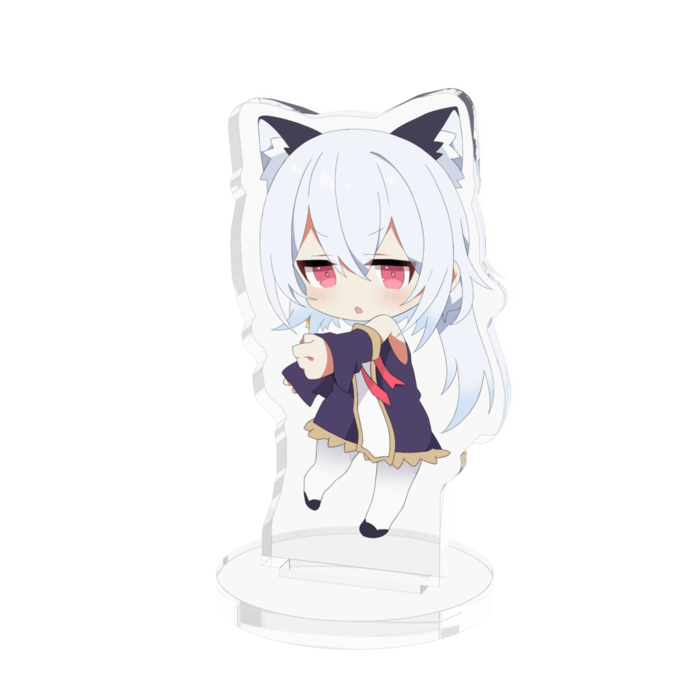 アクリルフィギュア - 50x50mm