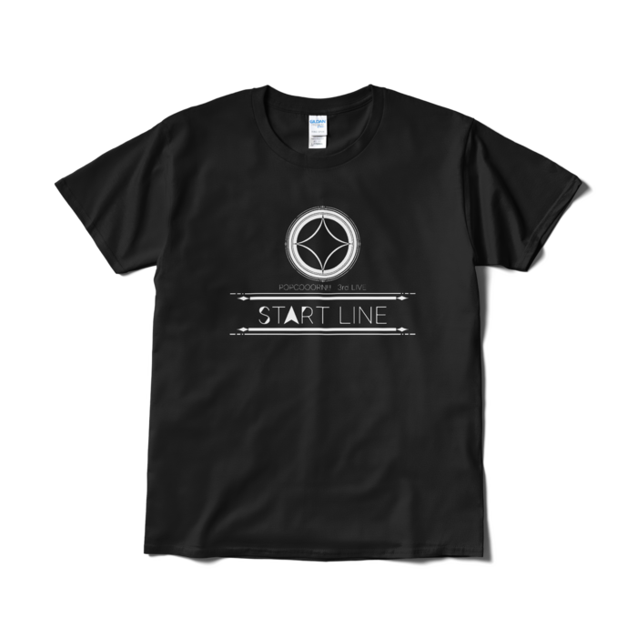 Tシャツ（短納期） - L - ブラック