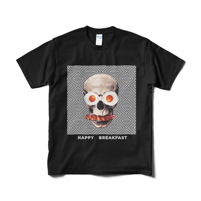 Tシャツ（短納期） - M - ブラック