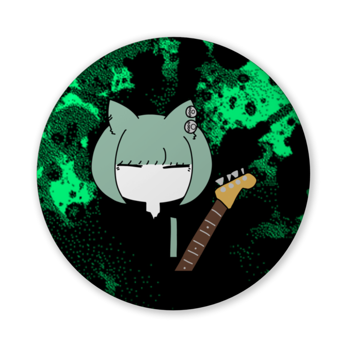 黒・大