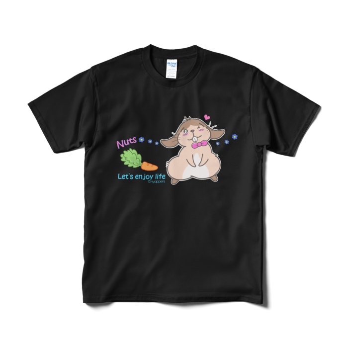 Tシャツ（短納期） - M - ブラック