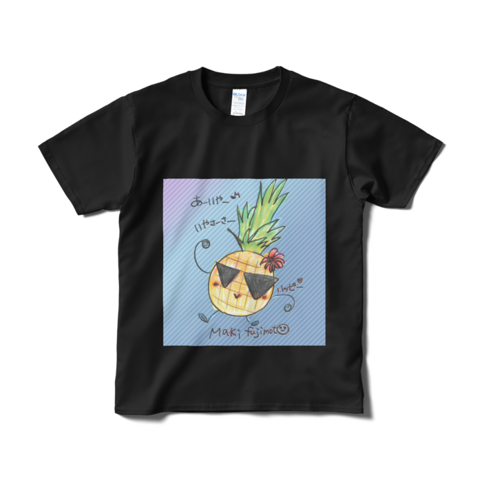 Tシャツ（短納期） - S - ブラック