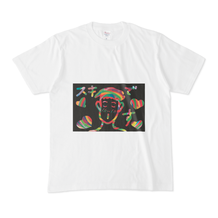 Tシャツ - M - 白