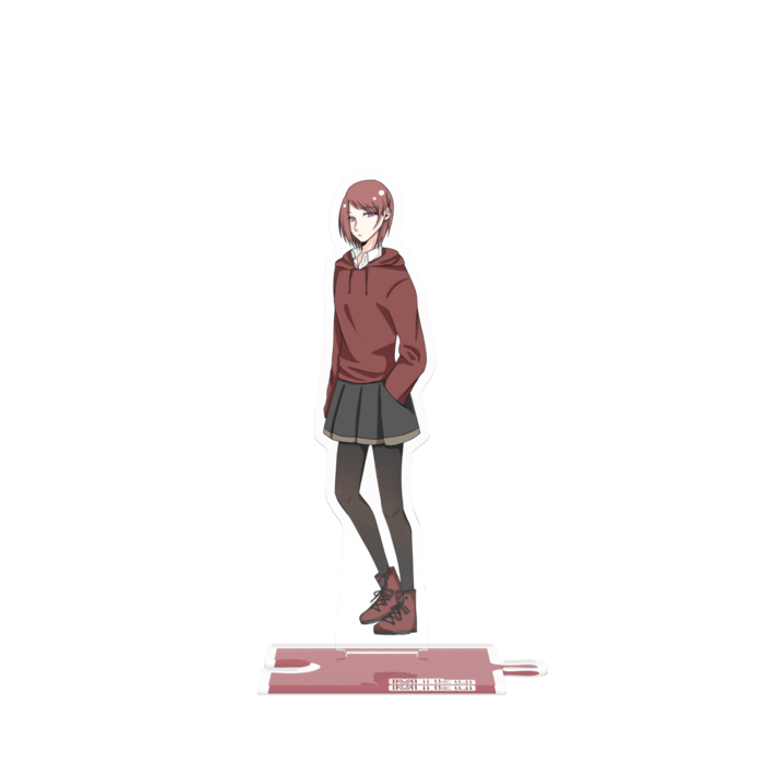 つながるアクスタ - 125mm