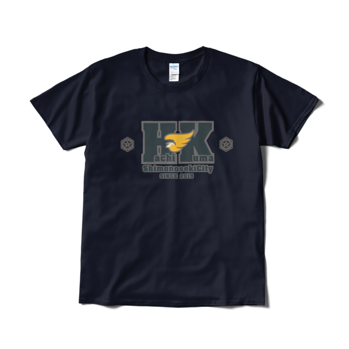 Tシャツ（短納期） - L - ネイビー(2)