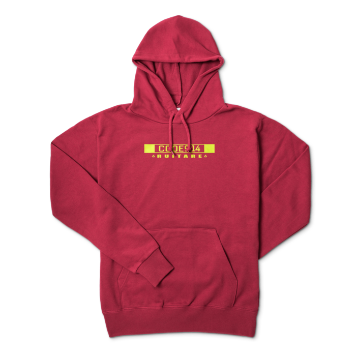 L - イエロー×レッド