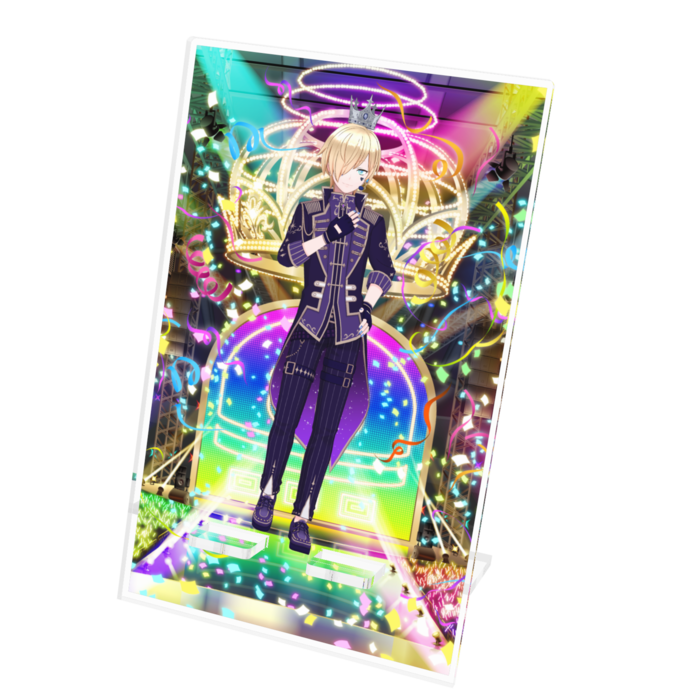 アクリルスマホスタンド - 100x160mm