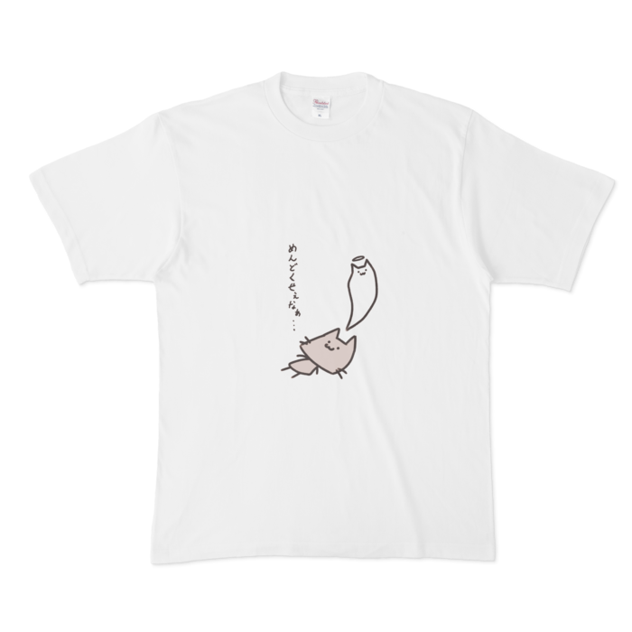 Kym猫tシャツ1 ねこだまり Booth